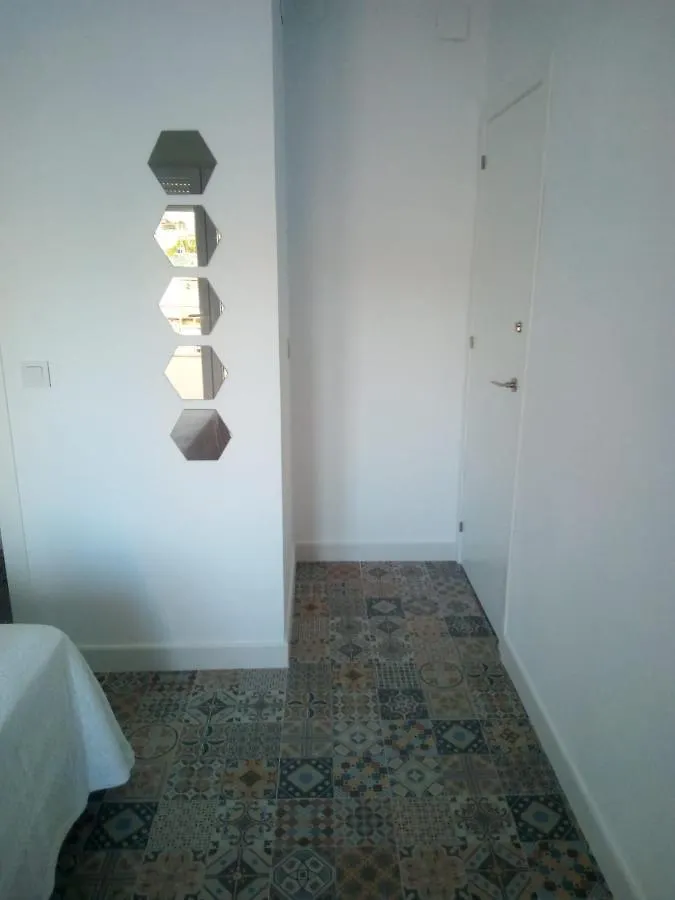 Apartamento Vacaciones Duque Galey Punta Umbría Habitación en casa particular