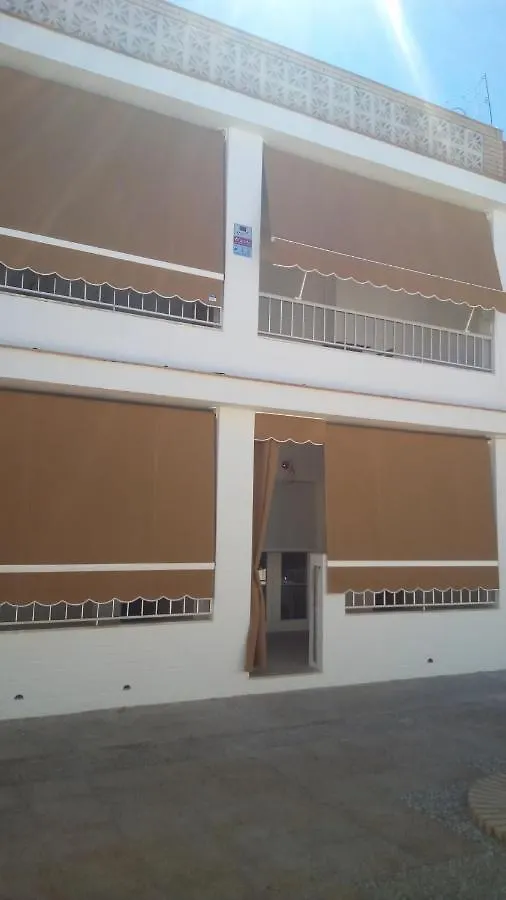 Homestay Vacaciones Duque Galey Apartment Punta Umbria