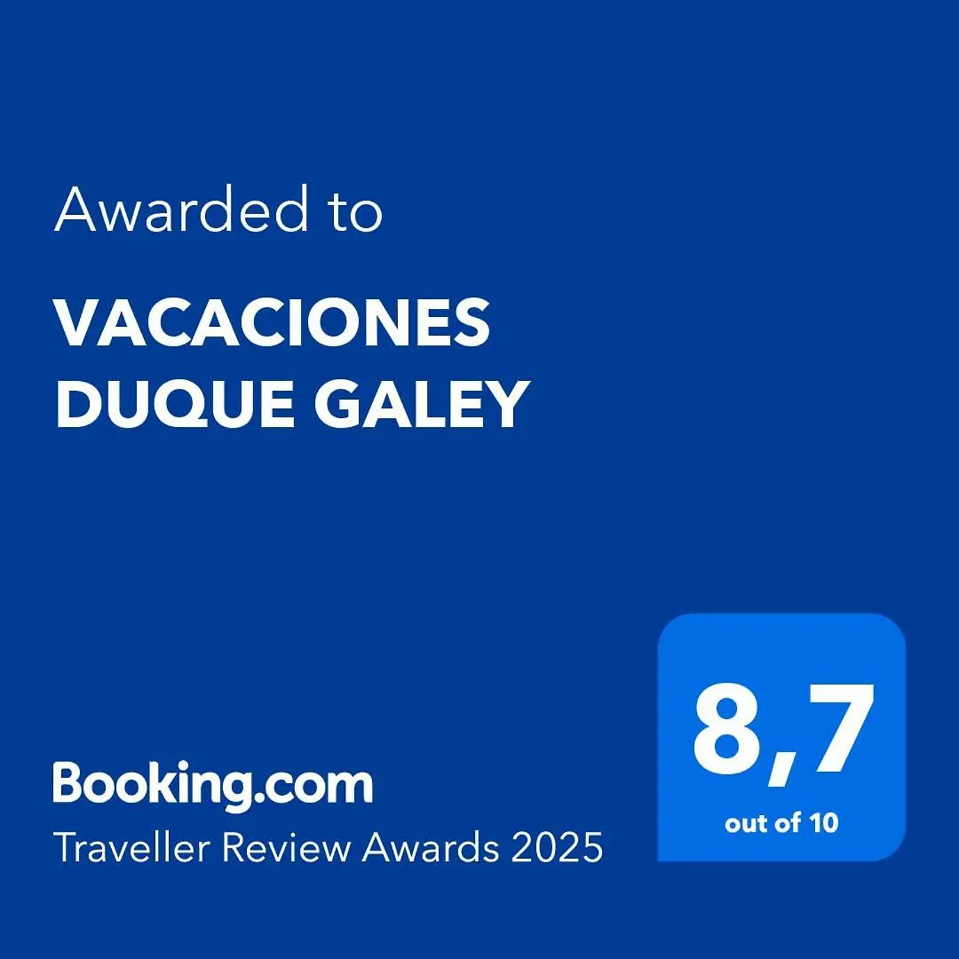 Vacaciones Duque Galey contacts